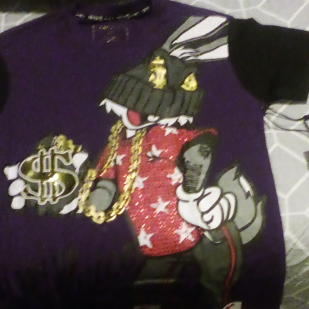 Switch street shirt